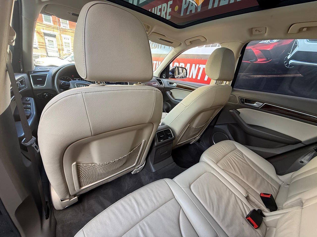 Used 2015 Audi Q5 2.0T Premium Plus w/ Technology Package AWD/4WD image 15