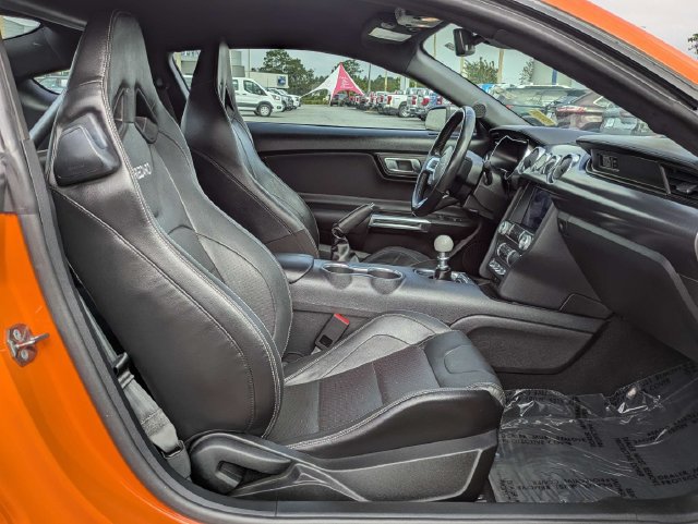 Certified 2021 Ford Mustang Mach 1 w/ Mach 1 Handling Package RWD image 14