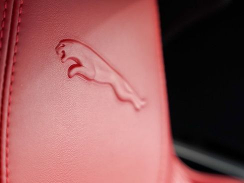 Used 2023 Jaguar F-TYPE Convertible image 77