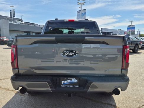 New 2026 Ford F150 STX w/ F-150 LOBO Package AWD/4WD image 5