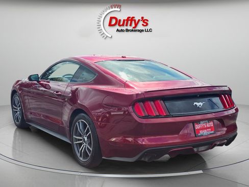 Used 2015 Ford Mustang Premium w/ Equipment Group 201A RWD image 15