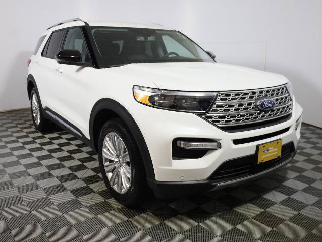 Certified 2023 Ford Explorer Limited w/ Equipment Group 301A AWD/4WD image 5