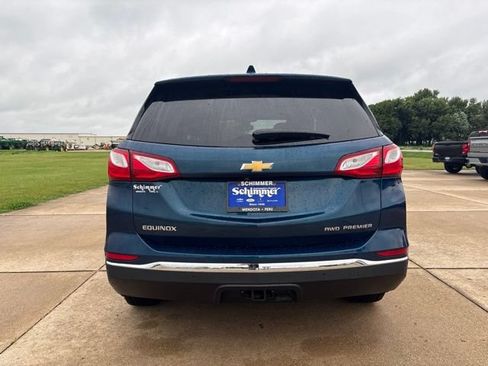 Used 2020 Chevrolet Equinox Premier AWD/4WD image 7