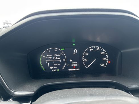 Used 2025 Honda CR-V Sport Touring image 5