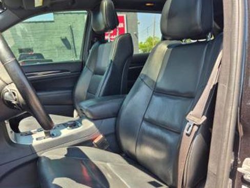 Used 2015 Jeep Grand Cherokee High Altitude AWD/4WD image 13