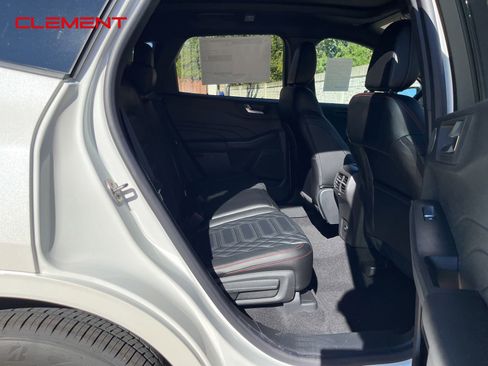 New 2024 Ford Escape ST-Line Elite w/ Premium Technology Package image 36