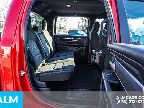 Used 2025 RAM 1500 Big Horn AWD/4WD image 22