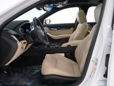 Used 2024 Cadillac CT5 Premium Luxury w/ Parking Package image 13