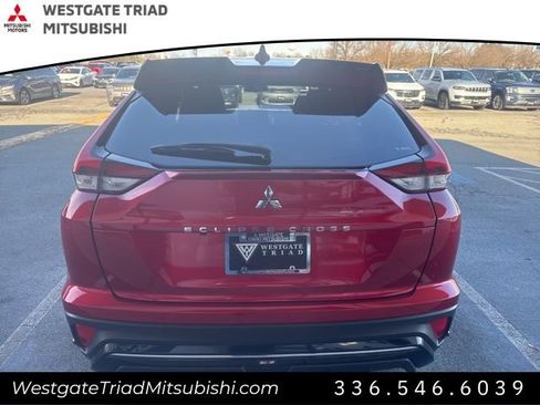 New 2026 Mitsubishi Eclipse Cross Ralliart image 9