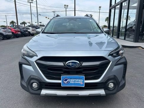 Used 2024 Subaru Outback Touring XT AWD/4WD image 2