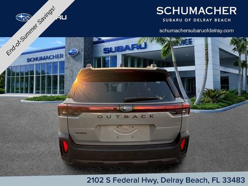 New 2026 Subaru Outback Touring XT AWD/4WD image 6