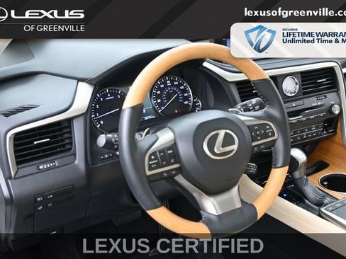 Certified 2022 Lexus RX 350 FWD w/ Premium Package image 22