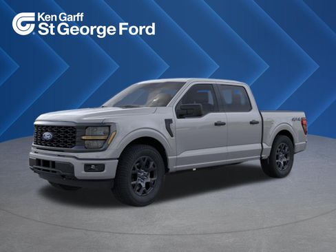 New 2026 Ford F150 STX AWD/4WD image 1