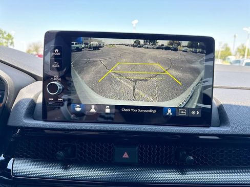 New 2026 Honda CR-V Sport Touring image 17