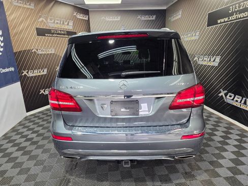 Used 2018 Mercedes-Benz GLS 450 4MATIC image 12