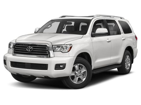Used 2019 Toyota Sequoia SR5 RWD image 38