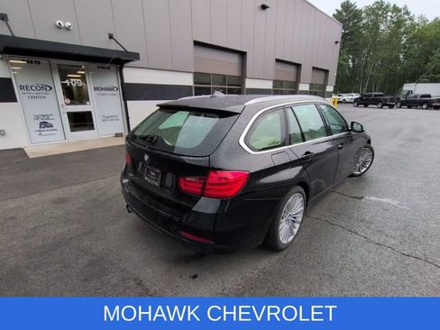 Used 2015 BMW 328i xDrive Wagon AWD/4WD image 4