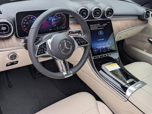 New 2026 Mercedes-Benz C 300 4MATIC Sedan image 3
