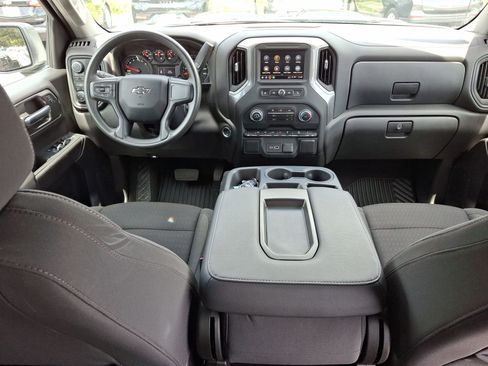 Certified 2024 Chevrolet Silverado 1500 Custom Trail Boss image 14