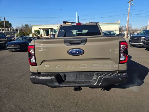 New 2026 Ford Ranger XLT w/ Trailer Tow Package AWD/4WD image 6