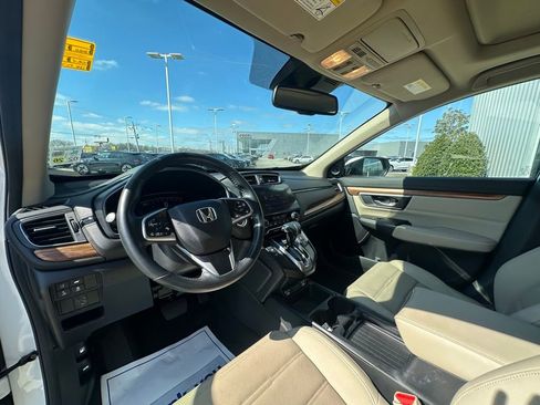 Used 2020 Honda CR-V EX-L image 11