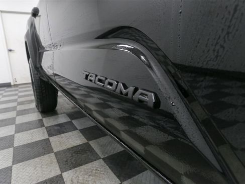New 2025 Toyota Tacoma TRD Off-Road image 8