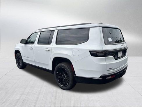 New 2026 Jeep Grand Wagoneer L Limited AWD/4WD image 7
