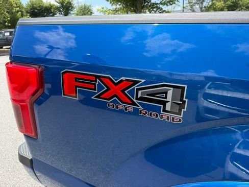Used 2018 Ford F150 Lariat AWD/4WD image 12