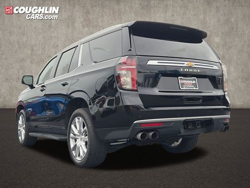 Used 2021 Chevrolet Tahoe High Country AWD/4WD image 9
