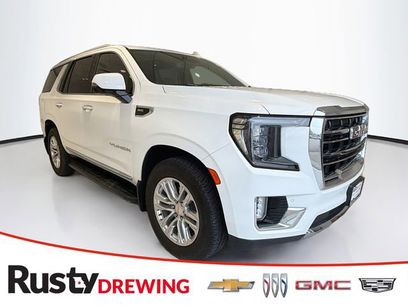 Used 2023 GMC Yukon SLT w/ SLT Premium Package