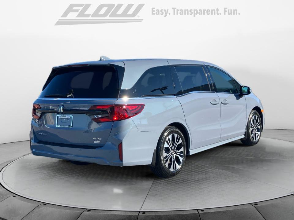 New 2027 Honda Odyssey Elite image 7