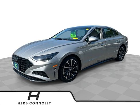 Used 2020 Hyundai Sonata Limited image 1