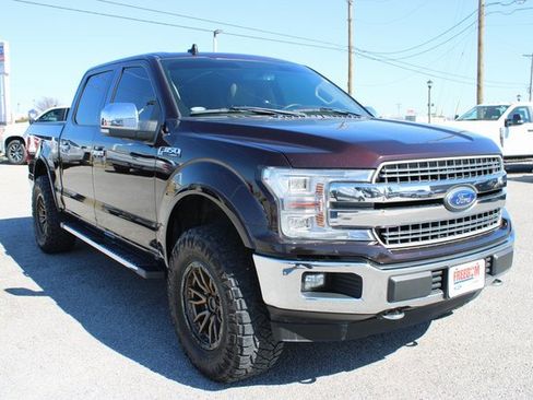 Used 2018 Ford F150 Lariat image 3
