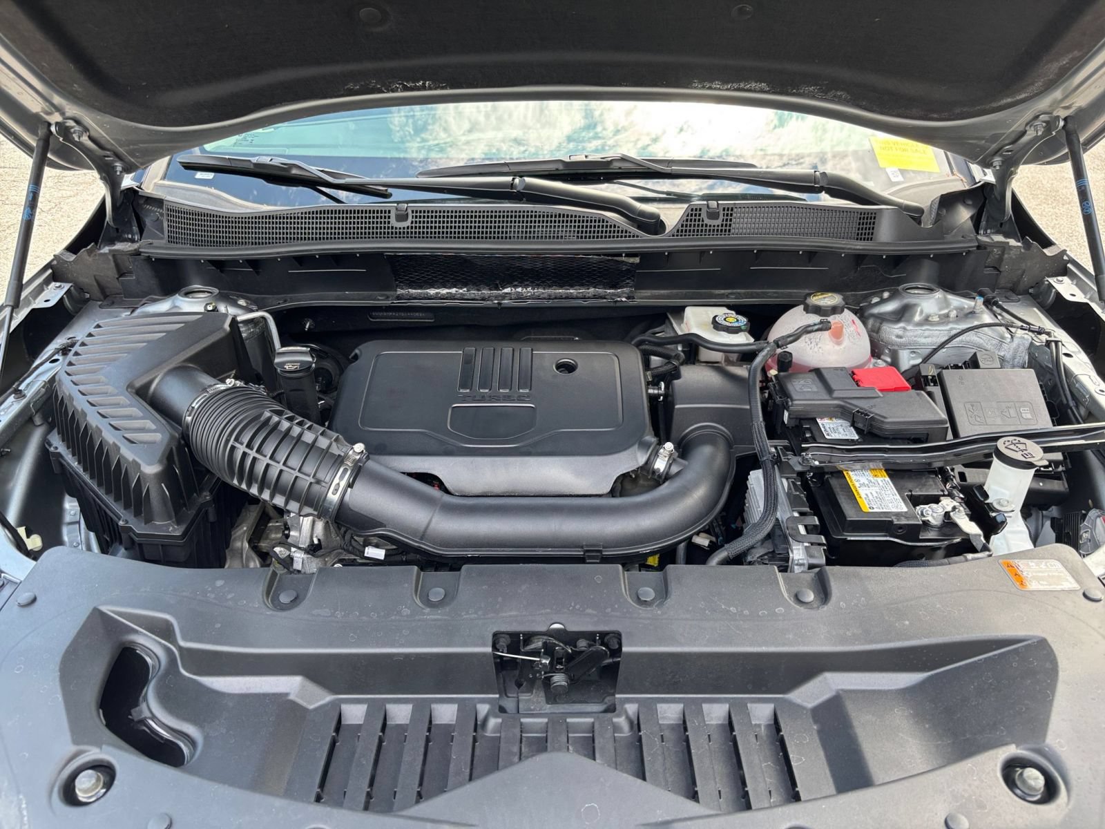 Used 2026 Chevrolet Blazer LT AWD/4WD image 32
