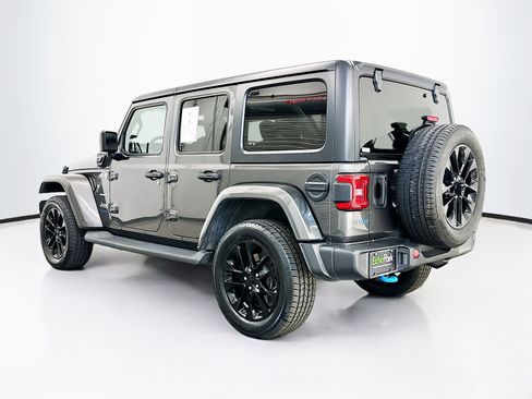 Used 2023 Jeep Wrangler Sahara image 5