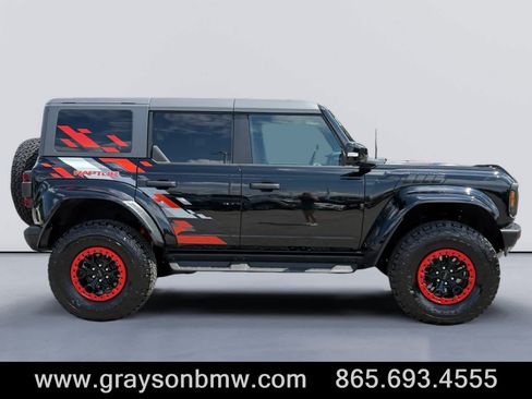 Used 2024 Ford Bronco Raptor AWD/4WD image 2