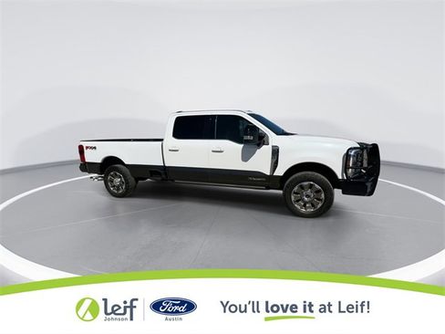 Used 2024 Ford F250 King Ranch image 13