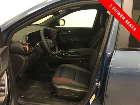 New 2026 Chevrolet Equinox RS w/ Convenience Package III image 17