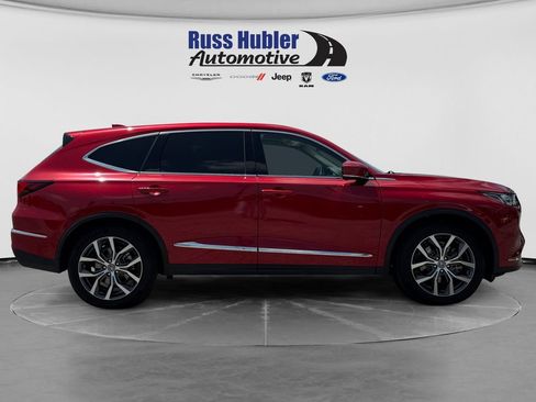 Used 2023 Acura MDX FWD w/ Technology Package image 8