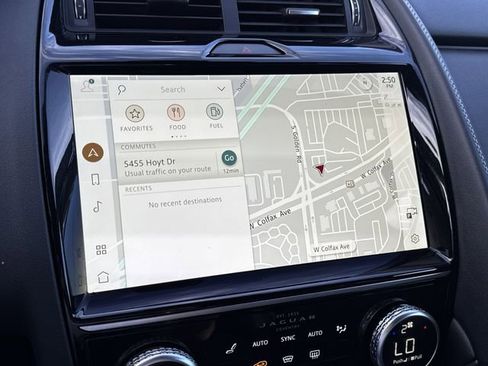 Used 2021 Jaguar E-PACE 300 Sport image 34