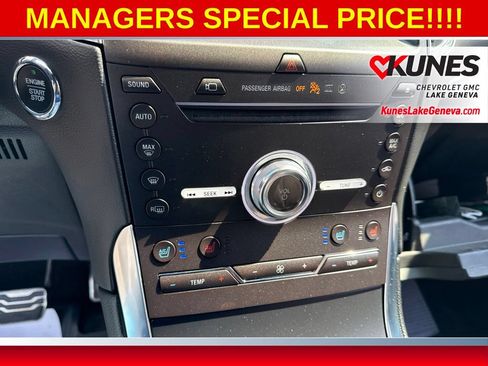Used 2019 Ford Edge ST w/ Equipment Group 401A AWD/4WD image 21