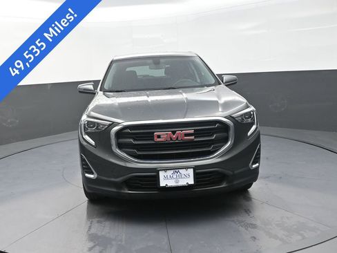 Used 2019 GMC Terrain SLE AWD/4WD image 2