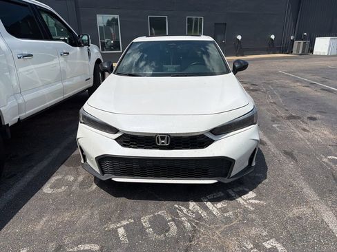 Used 2025 Honda Civic Sport image 7