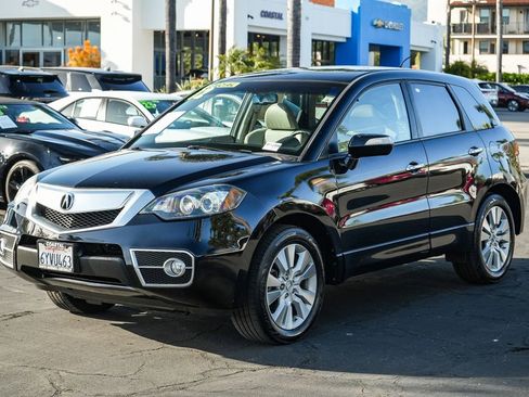 Used 2012 Acura RDX FWD w/ Technology Package image 3