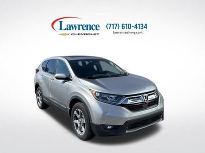 Used 2019 Honda CR-V EX