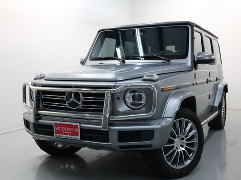 Used 2023 Mercedes-Benz G 550 image 4