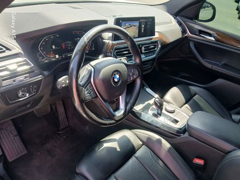 Used 2023 BMW X3 sDrive30i RWD image 7