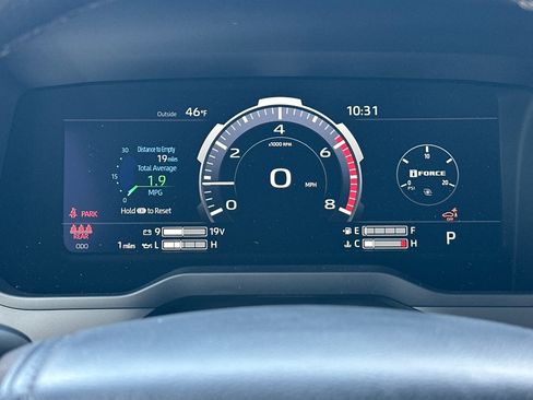 New 2026 Toyota Tundra 1794 Edition image 21