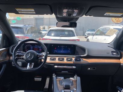 Certified 2025 Mercedes-Benz GLS 450 4MATIC w/ AMG Line Exterior