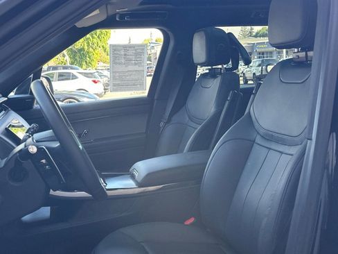 Certified 2025 Land Rover Range Rover Sport AWD/4WD image 14
